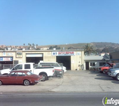 M T Auto Repair - Lemon Grove, CA