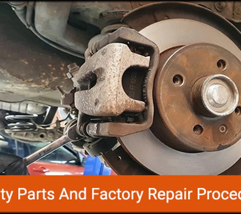 Car Doctor The - Belconnen, ACT. Quality Parts And Factory Repair Procedures