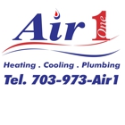 Air 1 Mechanical Heating and Cooling
