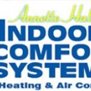 Annette Hale's Indoor Comfort Systems, Inc. - Heating Equipment & Systems