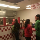 Five Guys Burgers & Fries - Hamburgers & Hot Dogs