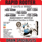 Rapid Rooter Inc