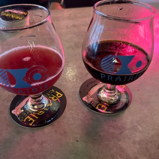 Prairie Artisan Ales - OKC Taproom - Oklahoma City, OK