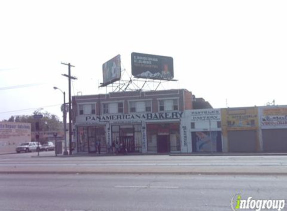 Panamericana Bakery - Los Angeles, CA