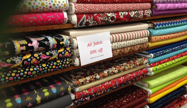 Height's Sewing Centre - Bell Park, VIC