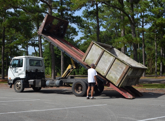 Bins Disposal Service - Kitty Hawk, NC