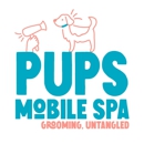 Pups Mobile Spa - Pet Grooming