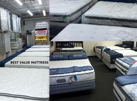 Best Value Mattress Warehouse - Indianapolis, IN