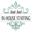 Aunt Ann’s In-House Staffing - House Cleaning