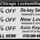 Emergency Locksmith In Chicago - Locks & Locksmiths