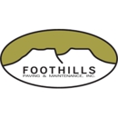 Foothills Paving & Maintenance, Inc. - Concrete Contractors