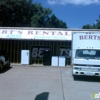 Bert's Rentals gallery