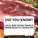 Holy Cow Beef