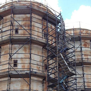BFB Scaffolding