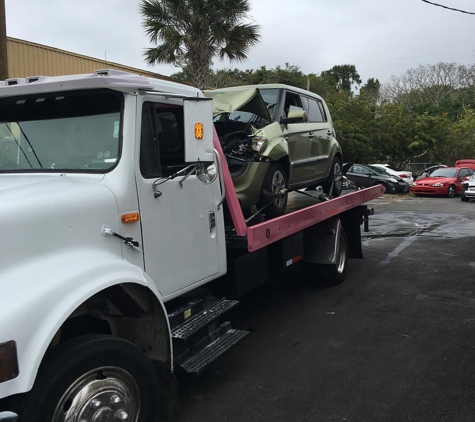 Superior Towing & Recovery - Orlando, FL