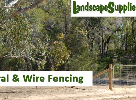 Macarthur Timber & Building Supplies - Campbelltown, NSW. Rural & Wire Fencing