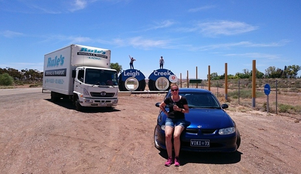 Rule's Removals & Transport - New Town, SA