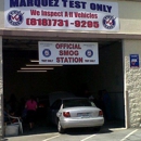 Marquez Test Only Center - Automobile Inspection Stations & Services