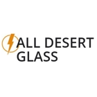 All Desert Glass