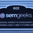 SEM Geeks - Internet Marketing & Advertising