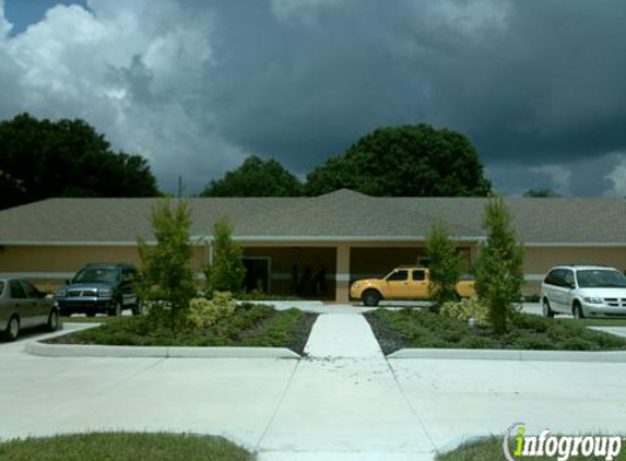 Kingdom Hall of Jehovahs Witnesses - Tampa, FL