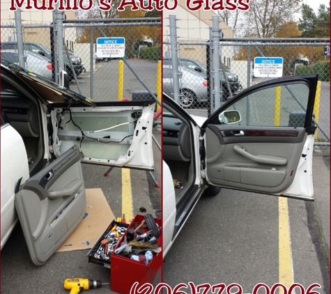 Murillo's Auto Glass - Seattle, WA