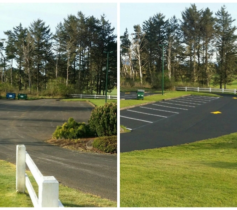 Olson Asphalt Maintenance - Seaside, OR