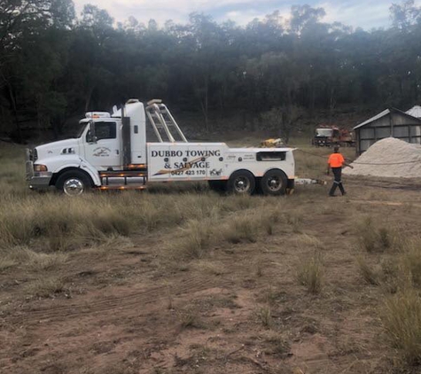 Dubbo Heavy Towing & Salvage - Coonabarabran, NSW
