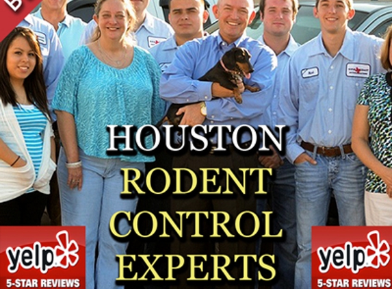 Gulf Coast Exterminators - Houston, TX