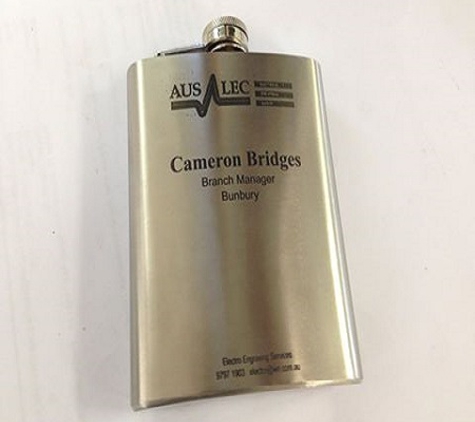 Electro Engraving Services