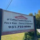 SERVPRO of Coffee/Franklin/Warren Counties