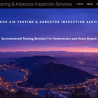Indoor Air Testing & Asbestos Inspection Services