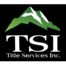Title Services Inc - Property & Casualty Insurance