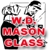 W.D. Mason Pty Ltd - Glass Processing & Mfrg