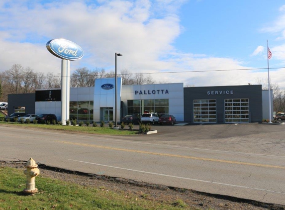 Pallotta Ford Lincoln - Wooster, OH