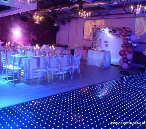 Avenue Event Space and Party Room - Teaneck, NJ