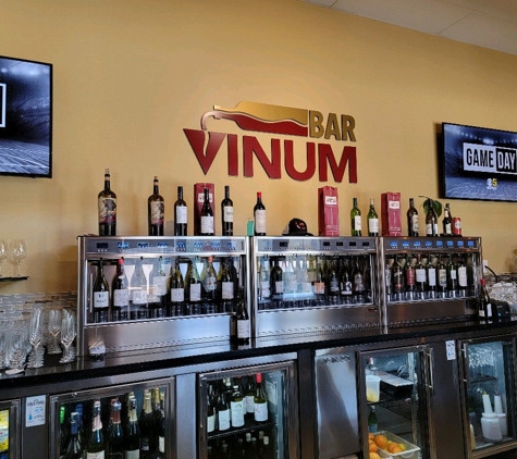 Vinum Bar - Newark, CA