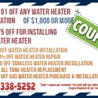 Water Heater Addison TX