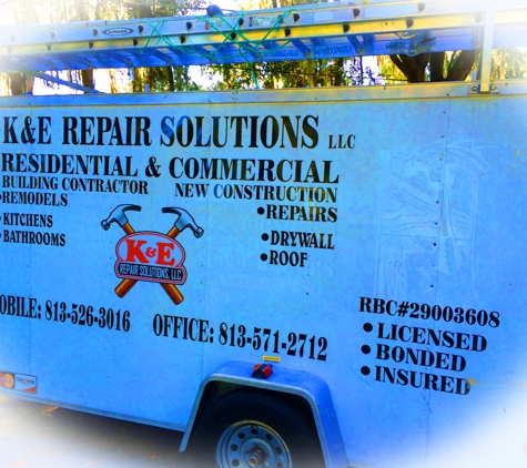 K&E Repair Solutions, LLC - Valrico, FL