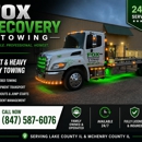 Fox Recovery And Towing Of Lake County Inc - Towing