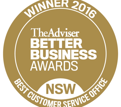 Home Loan Experts - Rhodes, NSW. 2016 'Best Customer Service Office