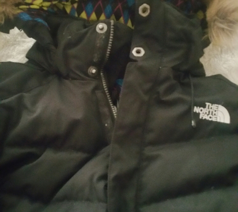 The North Face Orlando Premium Outlets - Orlando, FL. Regular price of this jacket was 399 which I snagged for 149