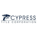 Cypress Title - Insurance