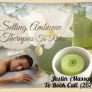 Justin Sensual Massages - Homeopathic Practitioners