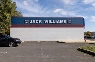 Jack Williams Tire & Auto Service Centers 7330 Fairlane Village Mall,  Pottsville, PA 17901 - YP.com