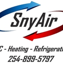 SnyAir, LLC - Air Conditioning Service & Repair