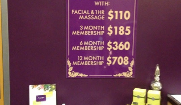 Massage Envy - McMurray - Mcmurray, PA