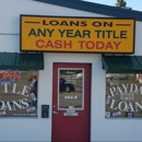Post Falls Title Loans - Financing Services