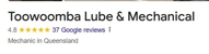 Toowoomba Lube & Mechanical - Motor Engineers, Mechanics & Repairers