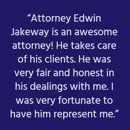 Jakeway Injury Law - Attorneys